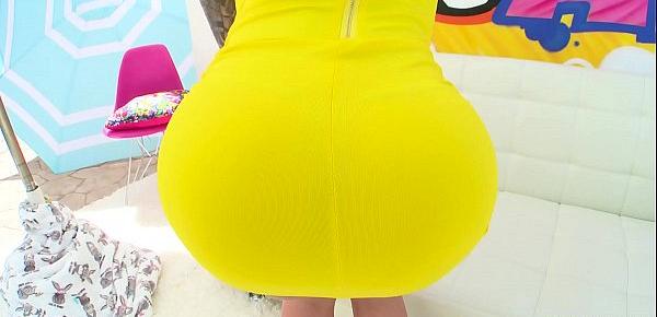  TRUE ANAL Karma Rx is in need of a good ass pounding